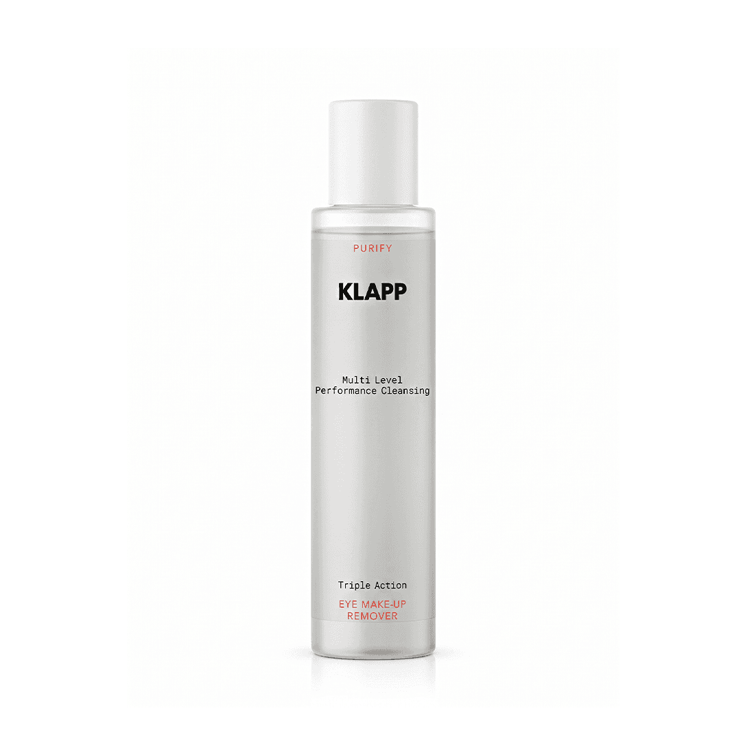 klapp germany - كيلاب مزيل مكياج ثلاثي المفعول 125مل