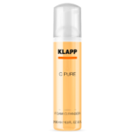 ⁦KLAPP C PURE FOAM CLEANSER 200ML⁩ - الصورة ⁦2⁩