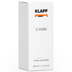 KLAPP C PURE FOAM CLEANSER 200ML