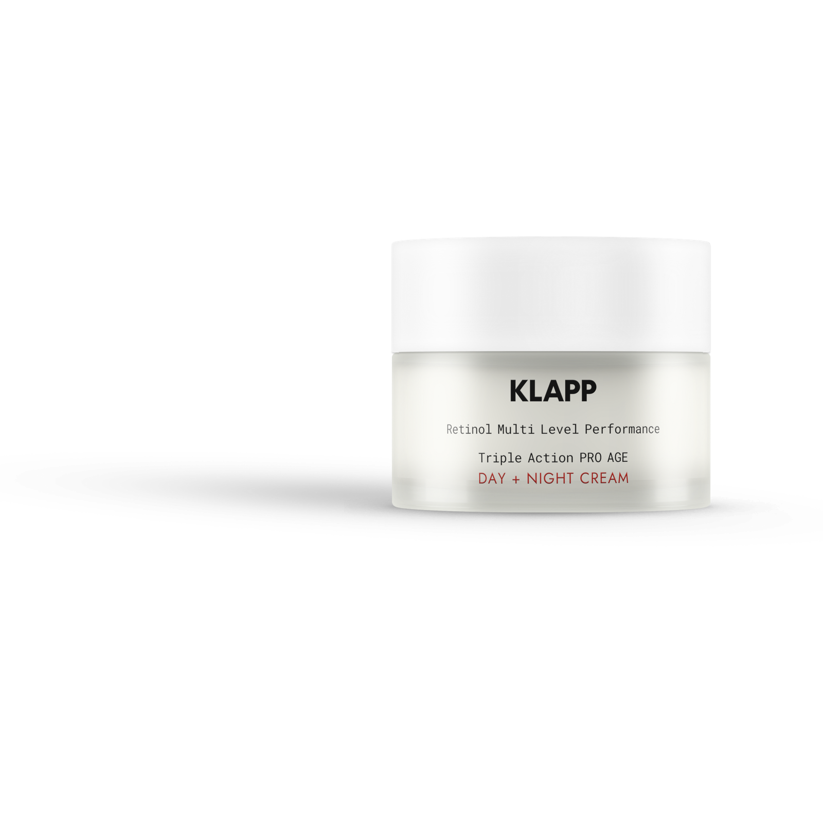 C2001 RESIST AGING Retinol MLP Day and Night Cream KLAPP Retinol Triple Action PRO AGE Face Cream 50 ml - الصورة 1