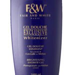 FAIR&WHITE EXCLUSIVE BRIGHTENING SHOWER GEL 1L