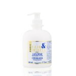 FAIR&WHITE CREAM-MILK EXTREME HDRATION 500ML